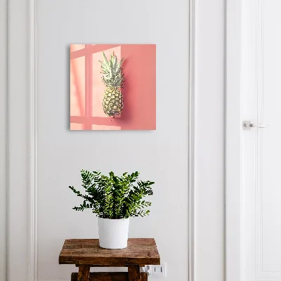 Armadietto portachiavi Ananas esotico