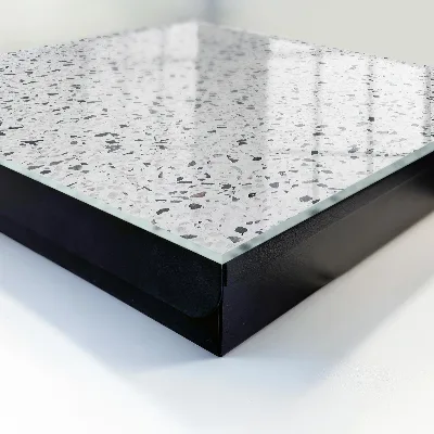 Cassetta portachiavi da parete Stile terrazzo