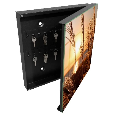Scatola porta chiavi Tramonto