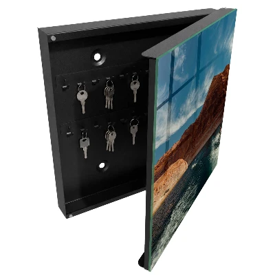 Scatola porta chiavi Frazioni dell'acqua