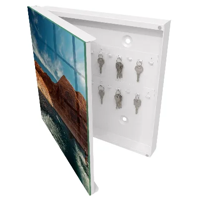 Scatola porta chiavi Frazioni dell'acqua