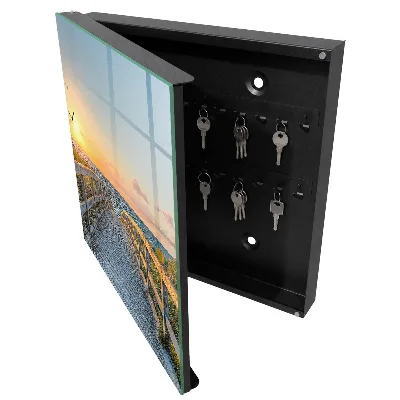 Scatola porta chiavi Sentiero oceanico