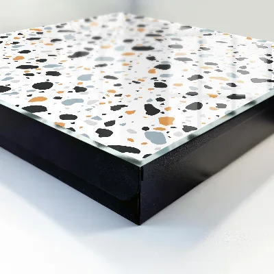 Armadietto portachiavi Motivo terrazzo