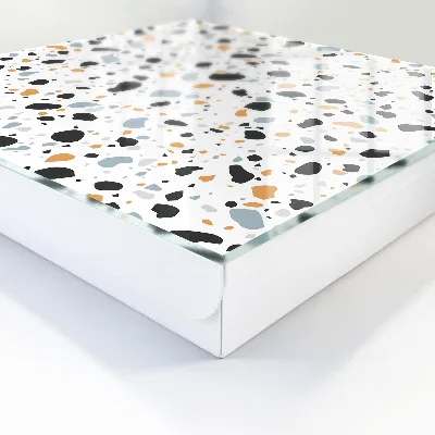 Armadietto portachiavi Motivo terrazzo