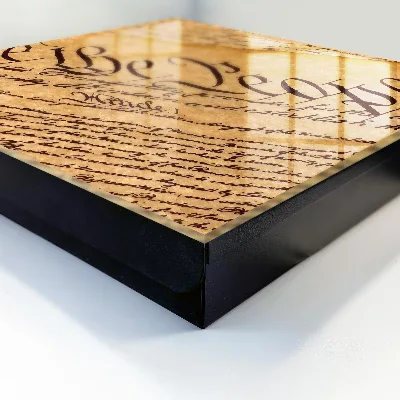 Armadietto portachiavi Vecchio documento