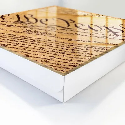 Armadietto portachiavi Vecchio documento