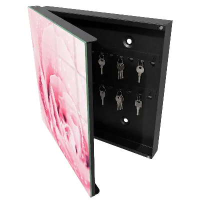 Scatola porta chiavi Delicato di rose