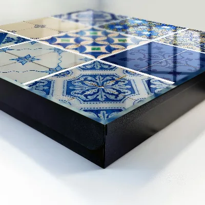 Armadietto portachiavi Piastrelle Azulejos