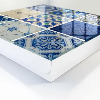 Armadietto portachiavi Piastrelle Azulejos