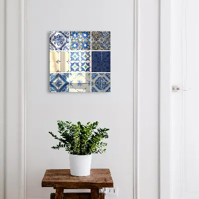 Armadietto portachiavi Piastrelle Azulejos