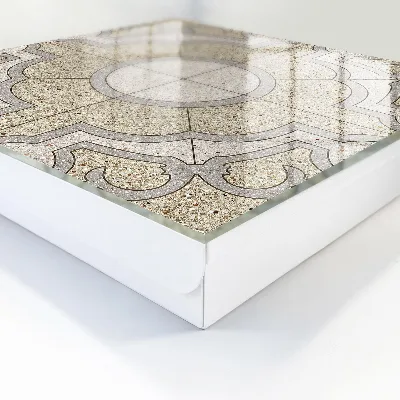 Scatola porta chiavi Elegante mosaico