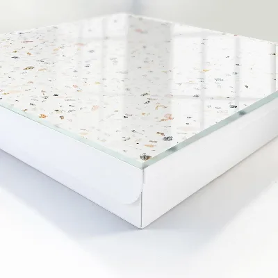 Scatola porta chiavi Terrazzo luminoso