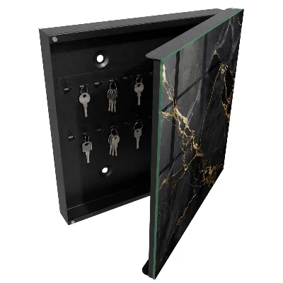 Scatola porta chiavi Motivo elegante