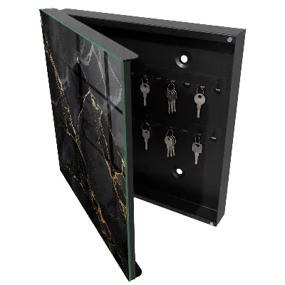 Scatola porta chiavi Motivo elegante