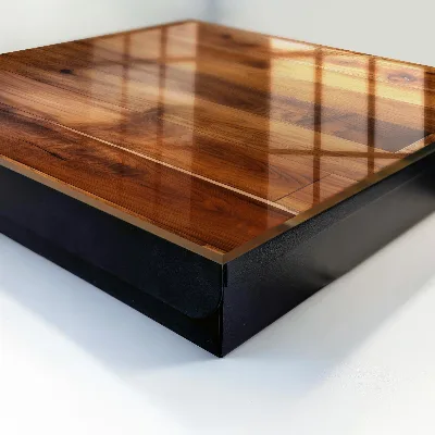 Scatola porta chiavi Tavole di legno