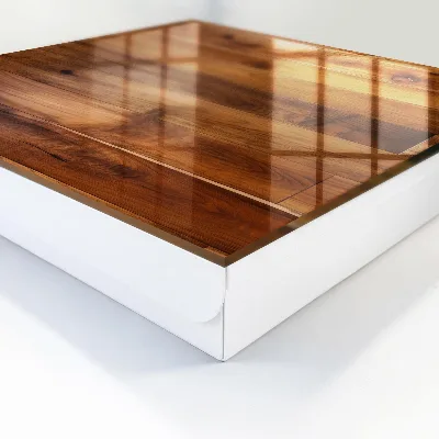 Scatola porta chiavi Tavole di legno