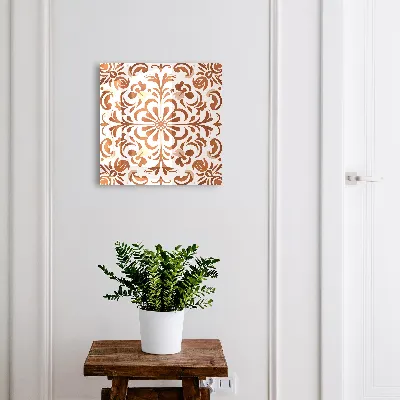 Scatola porta chiavi Motivo ornamentale