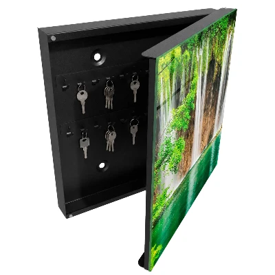 Scatola porta chiavi Cascata Verde