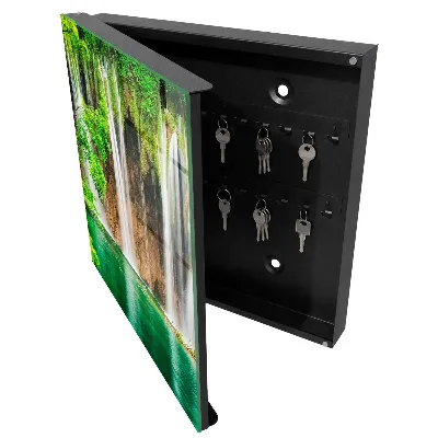 Scatola porta chiavi Cascata Verde