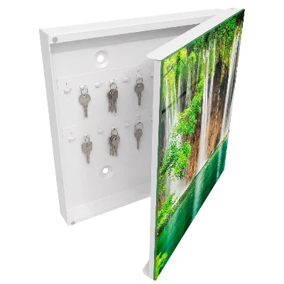Scatola porta chiavi Cascata Verde
