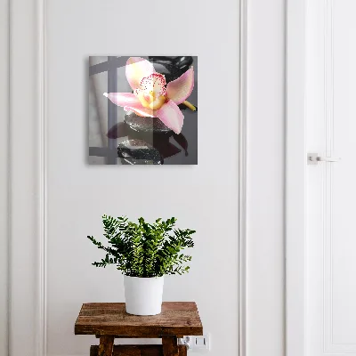 Scatola porta chiavi Pietre di orchidea
