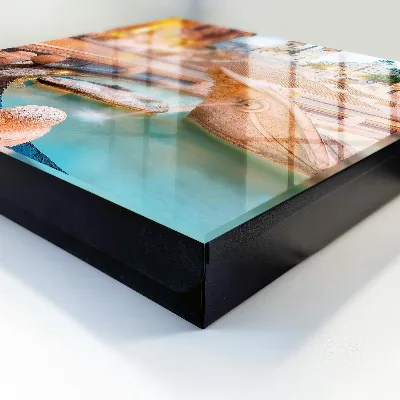 Cassetta portachiavi da parete Eleganza urbana