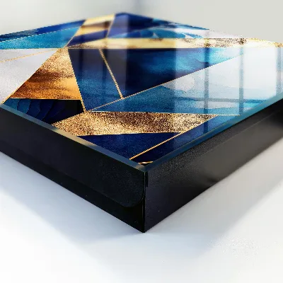 Armadietto portachiavi Eleganza blu