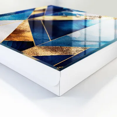 Armadietto portachiavi Eleganza blu