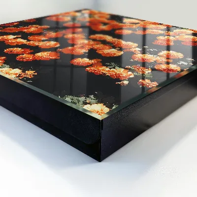 Cassetta portachiavi da parete Abbondanza in fiore
