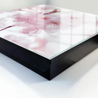 Scatola porta chiavi Fiori di ciliegio
