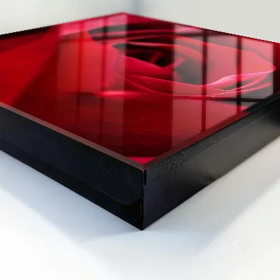 Armadietto portachiavi Rosa in primo piano