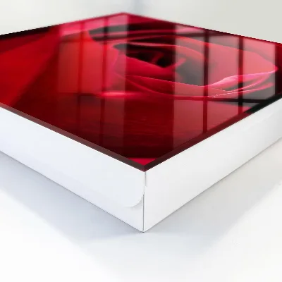 Armadietto portachiavi Rosa in primo piano
