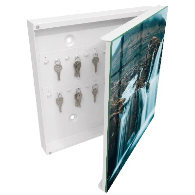 Scatola porta chiavi La maestà della natura