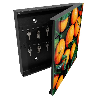 Cassetta portachiavi da parete Frutta fresca