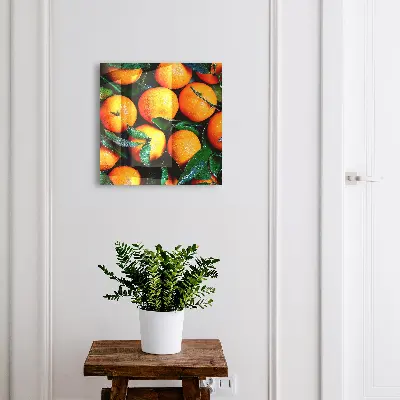 Cassetta portachiavi da parete Frutta fresca