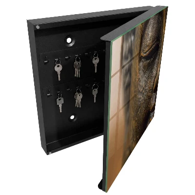 Scatola porta chiavi Tranquillo stile
