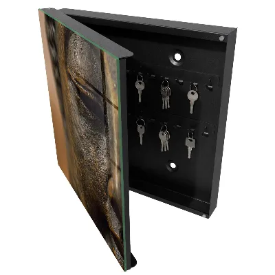 Scatola porta chiavi Tranquillo stile