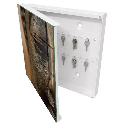 Scatola porta chiavi Tranquillo stile
