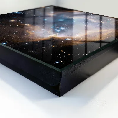 Cassetta portachiavi da parete Nebulosa stellare