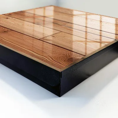 Armadietto portachiavi Tavole di legno