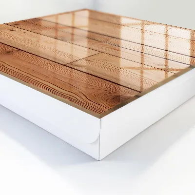Armadietto portachiavi Tavole di legno