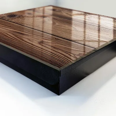 Scatola porta chiavi Modello in legno