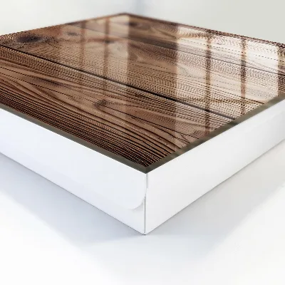 Scatola porta chiavi Modello in legno