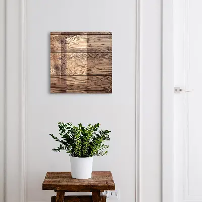 Scatola porta chiavi Modello in legno