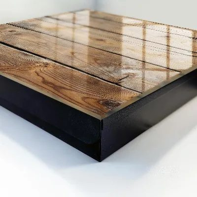 Scatola porta chiavi Tavole di legno