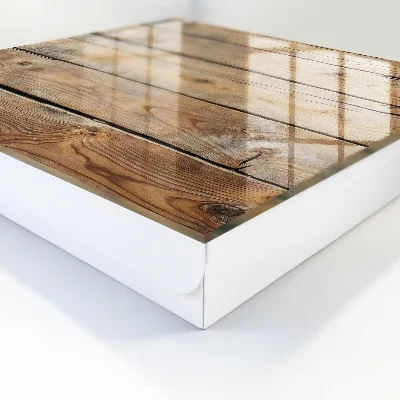 Scatola porta chiavi Tavole di legno