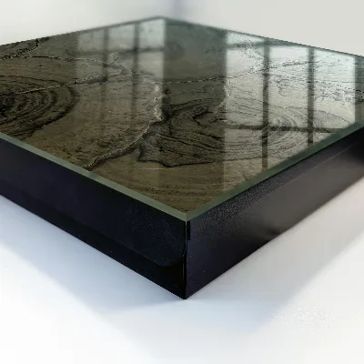 Armadietto portachiavi Struttura in legno