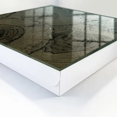 Armadietto portachiavi Struttura in legno