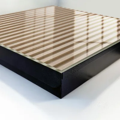 Armadietto portachiavi Linee beige