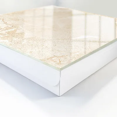 Cassetta portachiavi da parete Fantasia beige